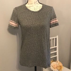 J.Crew grey t shirt